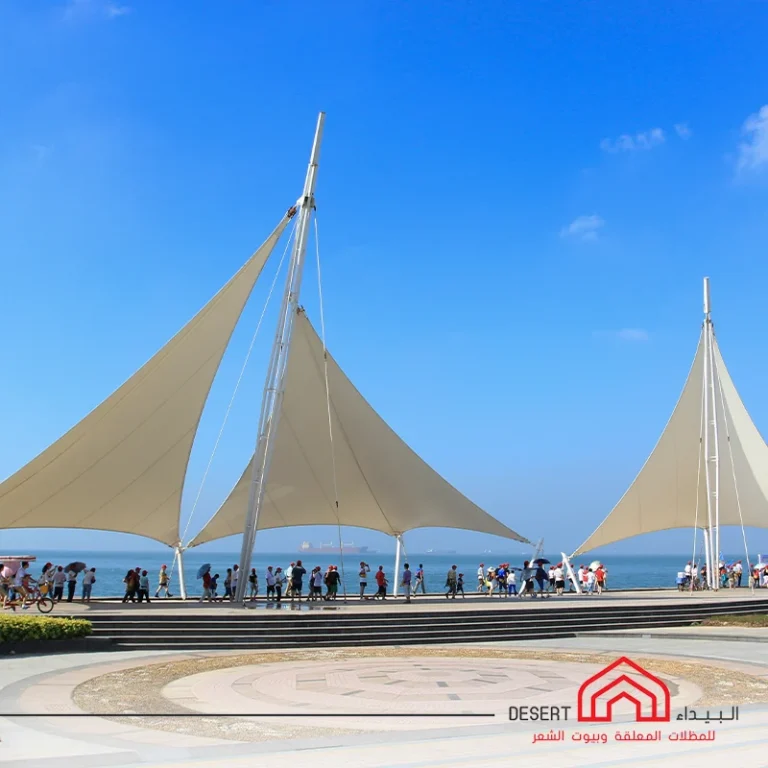 صور مظلات شد انشائي من اعمالنا